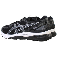 Asics Gel Nimbus 21 Mens Black Running Shoes