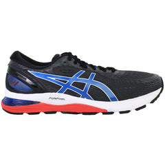 Asics Gel-Nimbus 21 Mens Black Running Shoes