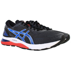 Asics Gel-Nimbus 21 Mens Black Running Shoes