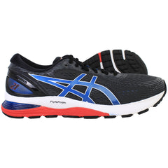 Asics Gel-Nimbus 21 Mens Black Running Shoes