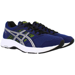 Asics Gel-Contend 5 Mens Blue Running Shoes