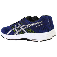 Asics Gel-Contend 5 Mens Blue Running Shoes