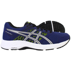 Asics Gel-Contend 5 Mens Blue Running Shoes
