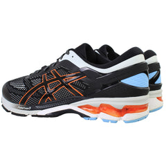Asics Gel-Kayano 26 Mens Black Running Shoes