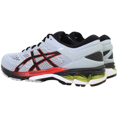 Asics Gel-Kayano 26 Mens Grey Running Shoes