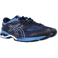 Asics Gel-Kayano 26 Mens Navy Running Shoes