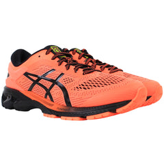 Asics Gel-Kayano 26 Mens Orange Running Shoes