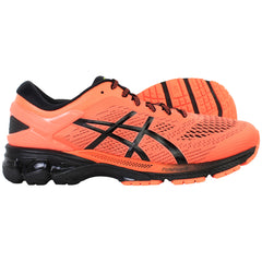 Asics Gel-Kayano 26 Mens Orange Running Shoes