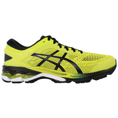 Asics Gel-Kayano 26 Mens Yellow Running Shoes