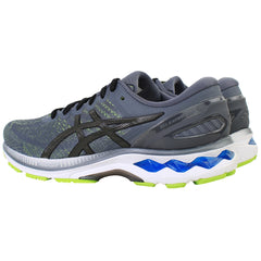 Asics Gel-Kayano 27 Mens Grey Running Shoes