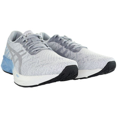 Asics Dynablast Mens Grey Running Shoes