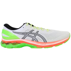 Asics Gel-Kayano 27 Lite-Show Mens White Running Shoes