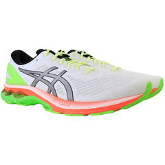 Asics Gel-Kayano 27 Lite-Show Mens White Running Shoes