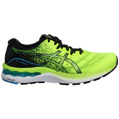 Asics Gel-Nimbus 23 Mens Green Running Shoes