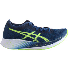 Asics Magic Speed Mens Blue Running Shoes