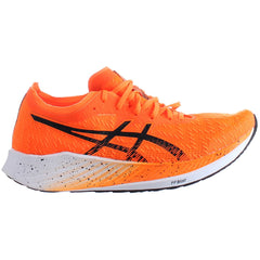 Asics Magic Speed Mens Orange Running Shoes