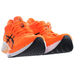Asics Magic Speed Mens Orange Running Shoes