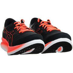 Asics GlideRide TOKYO Mens Black Running Shoes