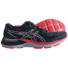Asics Gel-Kayano Lite 2 Mens Black Running Shoes