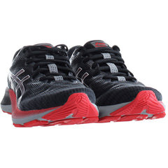Asics Gel-Kayano Lite 2 Mens Black Running Shoes