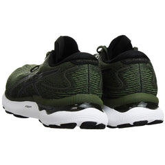 Asics Gel-Nimbus 24 Mens Green Running Shoes