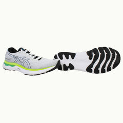Asics Gel-Nimbus 24 Mens Grey Running Shoes NO BOX