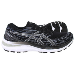 Asics Gel-Kayano 29 Mens Black Running Shoes