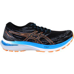 Asics Gel-Kayano 29 Mens Black Running Shoes