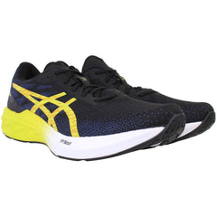 Asics Dynablast 3 Mens Black Running Shoes