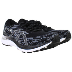 Asics Gel-Kayano 29 Mens Black Running Shoes