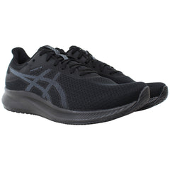 Asics Patriot 13 Mens Black Running Shoes
