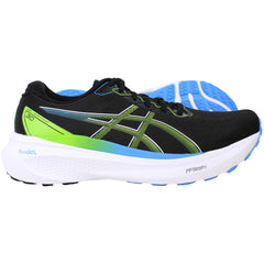 Asics Gel-Kayano 30 Mens Black Running Shoes