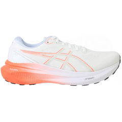 Asics Gel-Kayano 30 Mens White Running Shoes