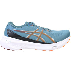 Asics Gel-Kayano 30 Mens Teal Running Shoes