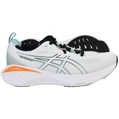 Asics Gel-Cumulus 25 Mens White Running Shoes