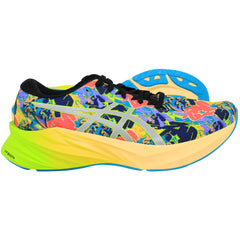 Asics Novablast 3 Lite-Show Mens Multicolour Running Shoes