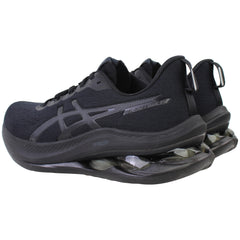 Asics Gel-Kinsei Max Mens Black Running Shoes