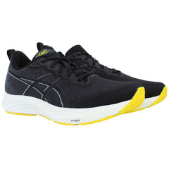 Asics Dynablast 4 Mens Black Running Shoes