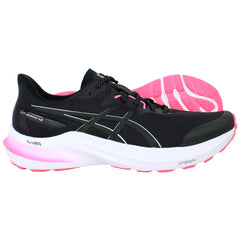 Asics GT-2000 12 Lite-Show Mens Black Running Shoes