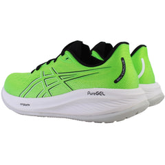 Asics Gel-Cumulus 26 Mens Green Running Shoes