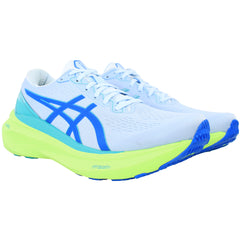 Asics Gel-Kayano 30 Lite-Show Mens Blue Running Shoes