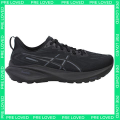 Asics GT-2000 13 Mens Black Running Shoes NO BOX