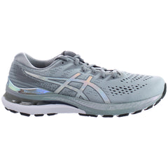 Asics Gel-Kayano 28 Mens Grey Running Shoes