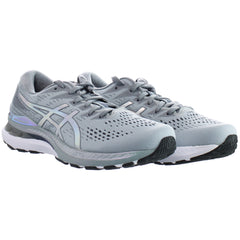 Asics Gel-Kayano 28 Mens Grey Running Shoes