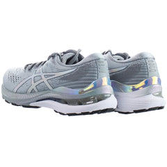 Asics Gel-Kayano 28 Mens Grey Running Shoes