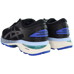 Asics Gel-Kayano 25 Womens Black Running Shoes