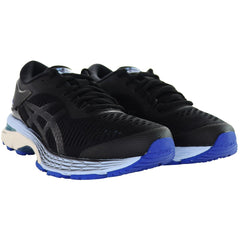 Asics Gel-Kayano 25 Womens Black Running Shoes