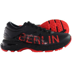 Asics Gel-Kayano 25 Womens Berlin Black Running Shoes