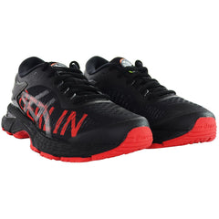 Asics Gel-Kayano 25 Womens Berlin Black Running Shoes