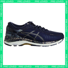 Asics MetaRun Womens Blue Running Trainers NO BOX